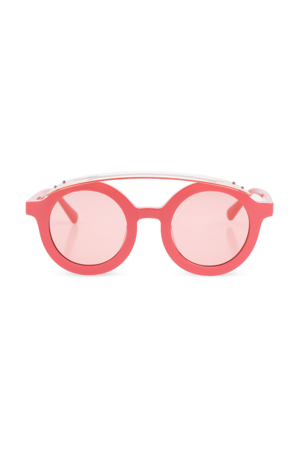Mini Rodini Sunglasses with a Visor
